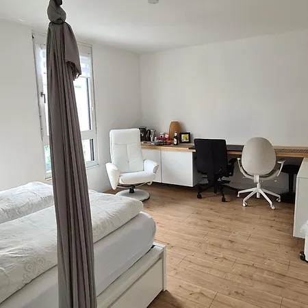 Privatzimmer an der Messe Hannover Zimmer foto