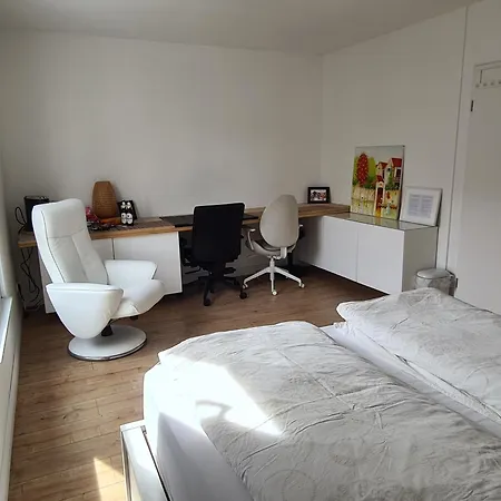 Privatzimmer an der Messe Hannover Zimmer foto