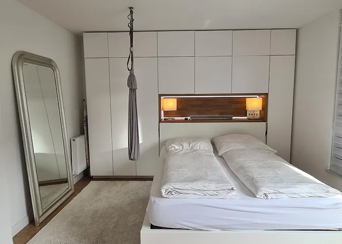 Privatzimmer an der Messe